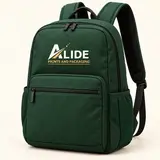 Alide Prints & Packaging corporate commuter backpack illustrative mockup