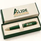 Alide Prints & Packaging corporate pen gift set illustrative mockup