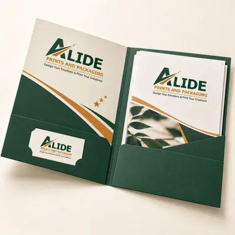 Doctor Folders / illustrative Alide concept